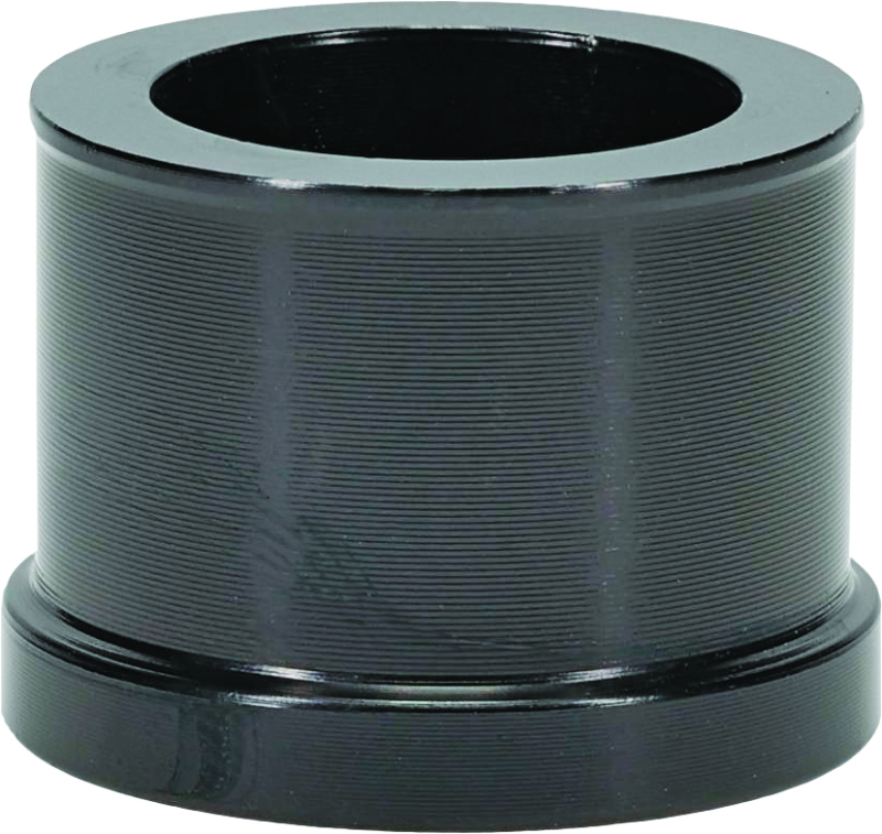 Honda XR400R Wheel Spacer Kit - Front - All Balls Racing - Black - `96-`04